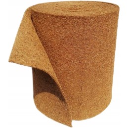 kokoso pluošto apsauginis kilimėlis 800g m2 0 5mx20m