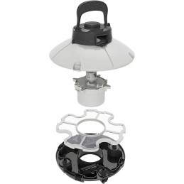 Plaukimo smagus frisbio baseino robotas fx2 2 0 baseino dulkių siurblys robotas