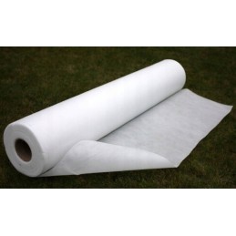 Agrotekstilė balta žieminė stora 1,6x90m 100g/m2 uv