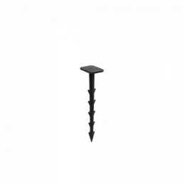 Inkariniai kaiščiai agrotekstilei, agrotekstilei, kurmių tinkleliai, 12,5 cm, 50 vnt.