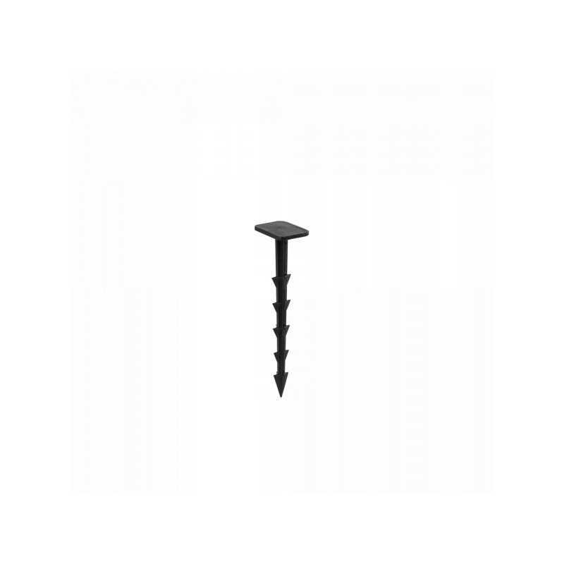 Inkariniai kaiščiai agrotekstilei, agrotekstilei, kurmių tinkleliai, 12,5 cm, 50 vnt.