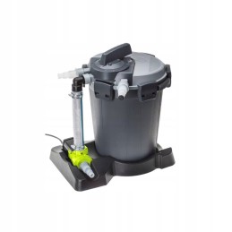 Aquael klarjet 6000 baseino filtras 6000l h 29w