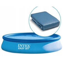 Intex 10222 baseino baseinas, danga, 457x107cm