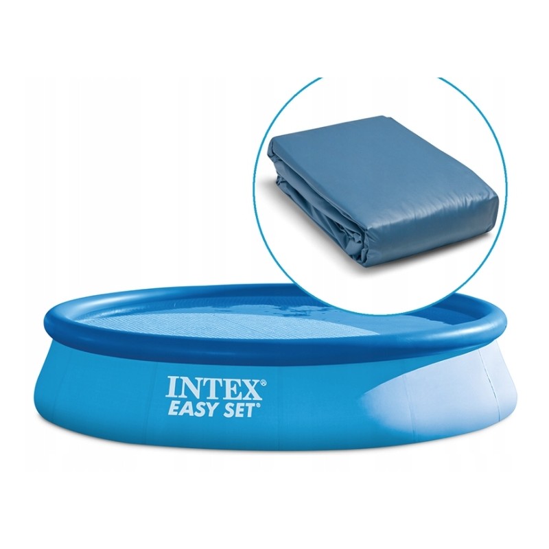 Intex 10222 baseino baseinas, danga, 457x107cm