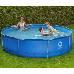 Avenil sodo baseinas 16in1 premium rinkinys + planšetės