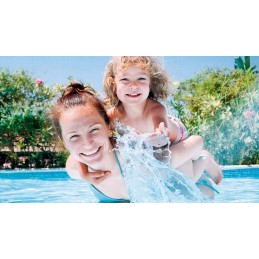 Avenil sodo baseinas 16in1 premium rinkinys + planšetės