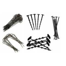 🌟_xDF1F_ labai storas agritella premium mulčiavimo audinys 110g vienam metrui 0,8x1m juodas