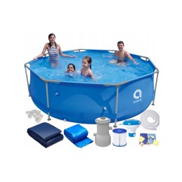 Avenil sodo baseinas 16in1 premium rinkinys + planšetės