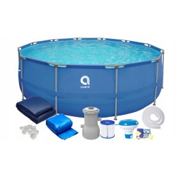 Avenil sodo baseinas 16in1 premium rinkinys + planšetės