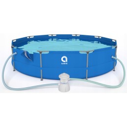 Avenil sodo baseinas 16in1 premium rinkinys + planšetės