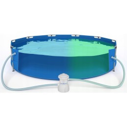 Avenil sodo baseinas 16in1 premium rinkinys + planšetės