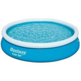 Sodo plėtimosi baseinas 366x76cm 12 pėdų bestway