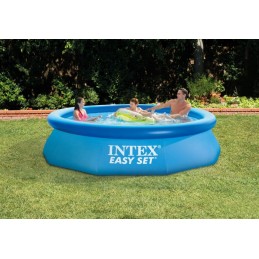 Intex easy pool 305x76cm siurblys