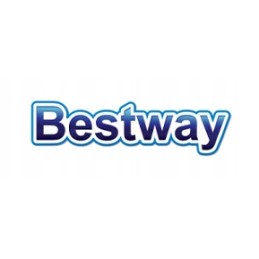 Bestway pripučiamas baseinas, žaidimų aikštelė, čiuožykla