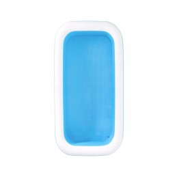 Bestway vaikiškas pripučiamas baseinas 305x183x56cm 54009