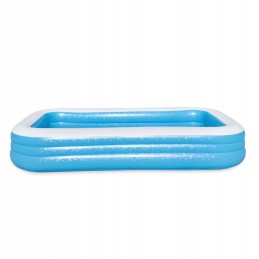 Bestway vaikiškas pripučiamas baseinas 305x183x56cm 54009
