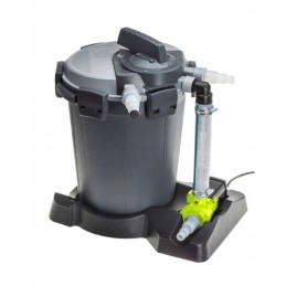 Aquael klarjet 6000 baseino filtras 6000l h 29w