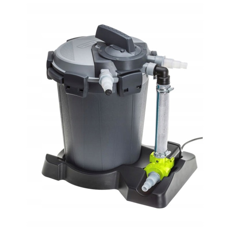 Aquael klarjet 6000 baseino filtras 6000l h 29w
