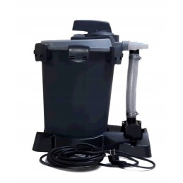 Aquael klarjet 6000 baseino filtras 6000l h 29w