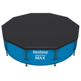 15 in 1 rinkinys sodo rėmo baseinas 366x76cm