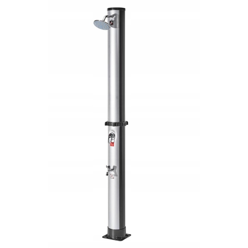 Gartenfreude saulės sodo dušas 35 l 217 cm