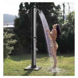 Gartenfreude saulės sodo dušas 35 l 217 cm