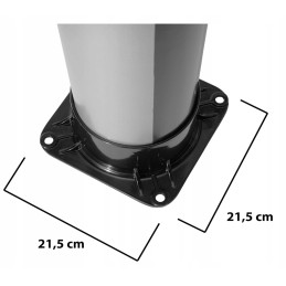 Gartenfreude saulės sodo dušas 35 l 217 cm