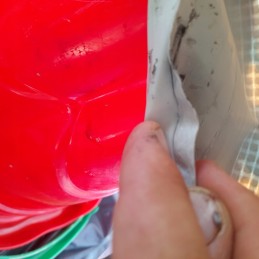 Vip sustiprinto plieno karkaso baseinas 305x76cm 19in1 2022m