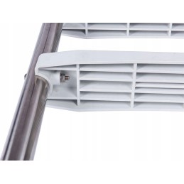 3 pakopų baseino kopėčios slim SS 304