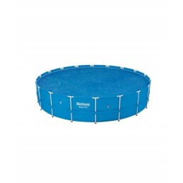 Saulės kolektorius baseinams 549 cm bestway 58173