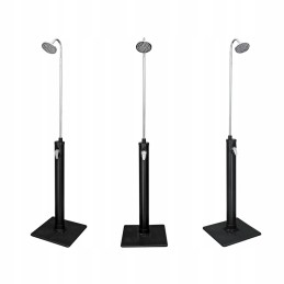 Bestway nešiojamas saulės sodo dušas solarflow 58694