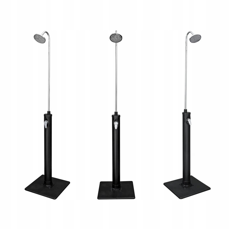 Bestway nešiojamas saulės sodo dušas solarflow 58694