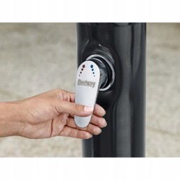 Bestway nešiojamas saulės sodo dušas solarflow 58694