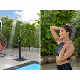 Bestway nešiojamas saulės sodo dušas solarflow 58694