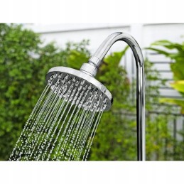 Bestway nešiojamas saulės sodo dušas solarflow 58694