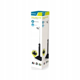 Bestway nešiojamas saulės sodo dušas solarflow 58694