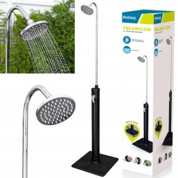 Bestway nešiojamas saulės sodo dušas solarflow 58694