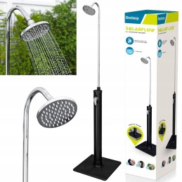 Bestway nešiojamas saulės sodo dušas solarflow 58694