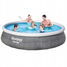 ?? plečiamasis sodo baseinas 396 x 84 cm rinkinys 16in1 bestway 57376 didelis rinkinys