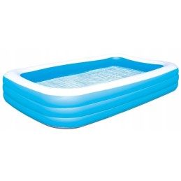 Bestway šeimos pripučiamas baseinas 262x175cm 54006 1