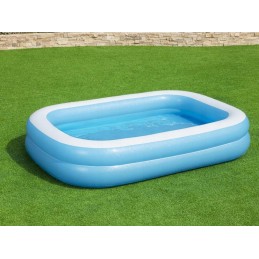 Bestway šeimos pripučiamas baseinas 262x175cm 54006 1