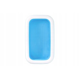 Vaikiškas pripučiamas baseinas bestway 305x183x56cm 54009