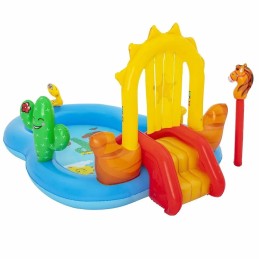 Bestway stačiakampis pripučiamas baseinas 264 x 188 cm