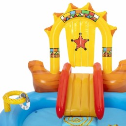 Bestway stačiakampis pripučiamas baseinas 264 x 188 cm