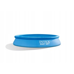 Intex easy set baseinas mėlynas 30x61 cm