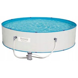 Putų polistirolo dėlionės folija baseinui bestway 56668