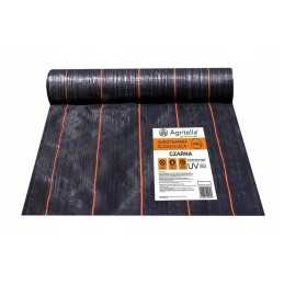 🌟_xDF1F_ labai storas agritella premium mulčiavimo audinys 110g vienam metrui 0,8x1m juodas