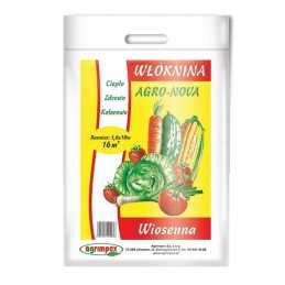 Spyruoklinė apsauginė agrotekstilė 1,60x10m