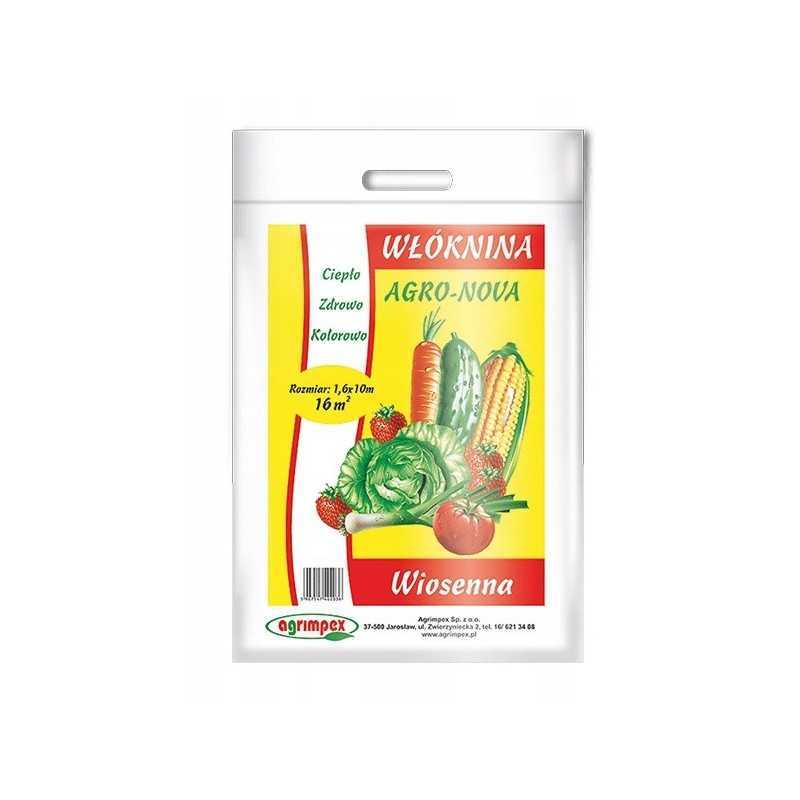 Spyruoklinė apsauginė agrotekstilė 1,60x10m