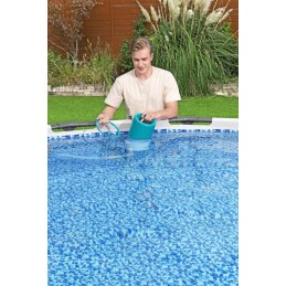 Bestway 58237 Deluxe Skimmer baseino valymo rinkinys